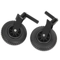 Matrix Transporter Swivel Wheel Set